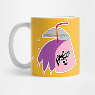 grape flavored Mug